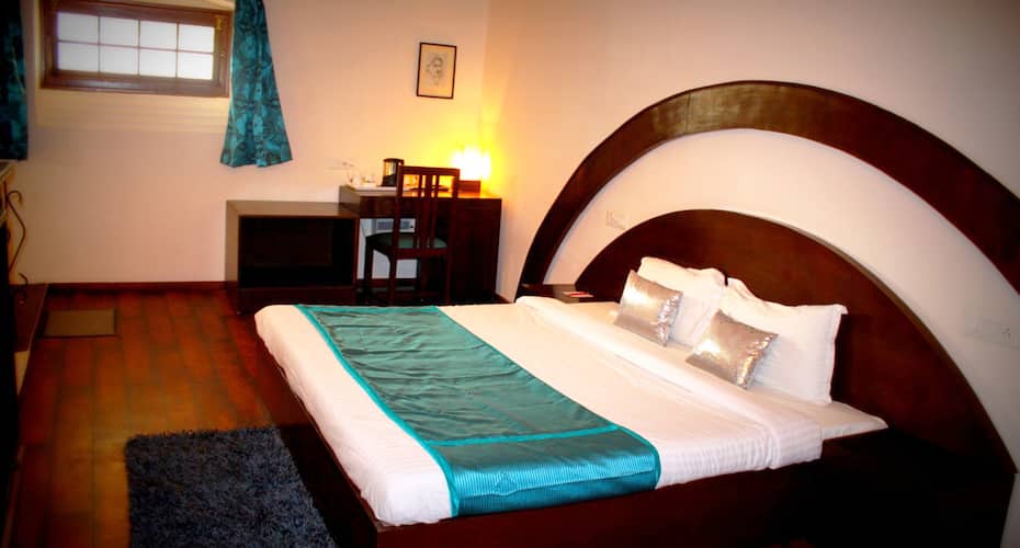 Hotel Harsh Ananda, Allahabad 4